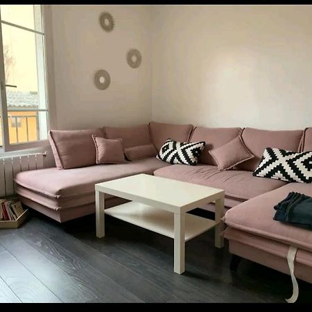 Massi'Z Lejlighed Neuilly-sur-Marne Eksteriør billede