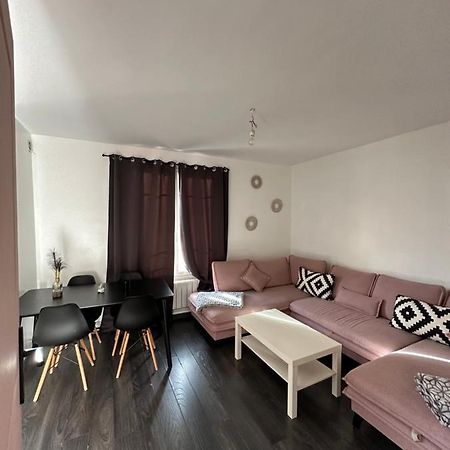 Massi'Z Lejlighed Neuilly-sur-Marne Eksteriør billede