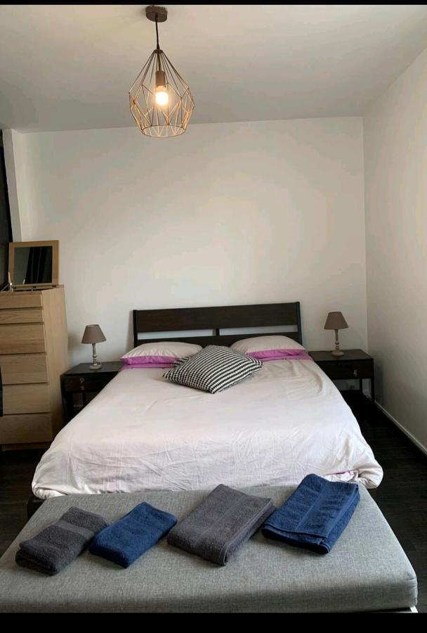 Massi'Z Lejlighed Neuilly-sur-Marne Eksteriør billede