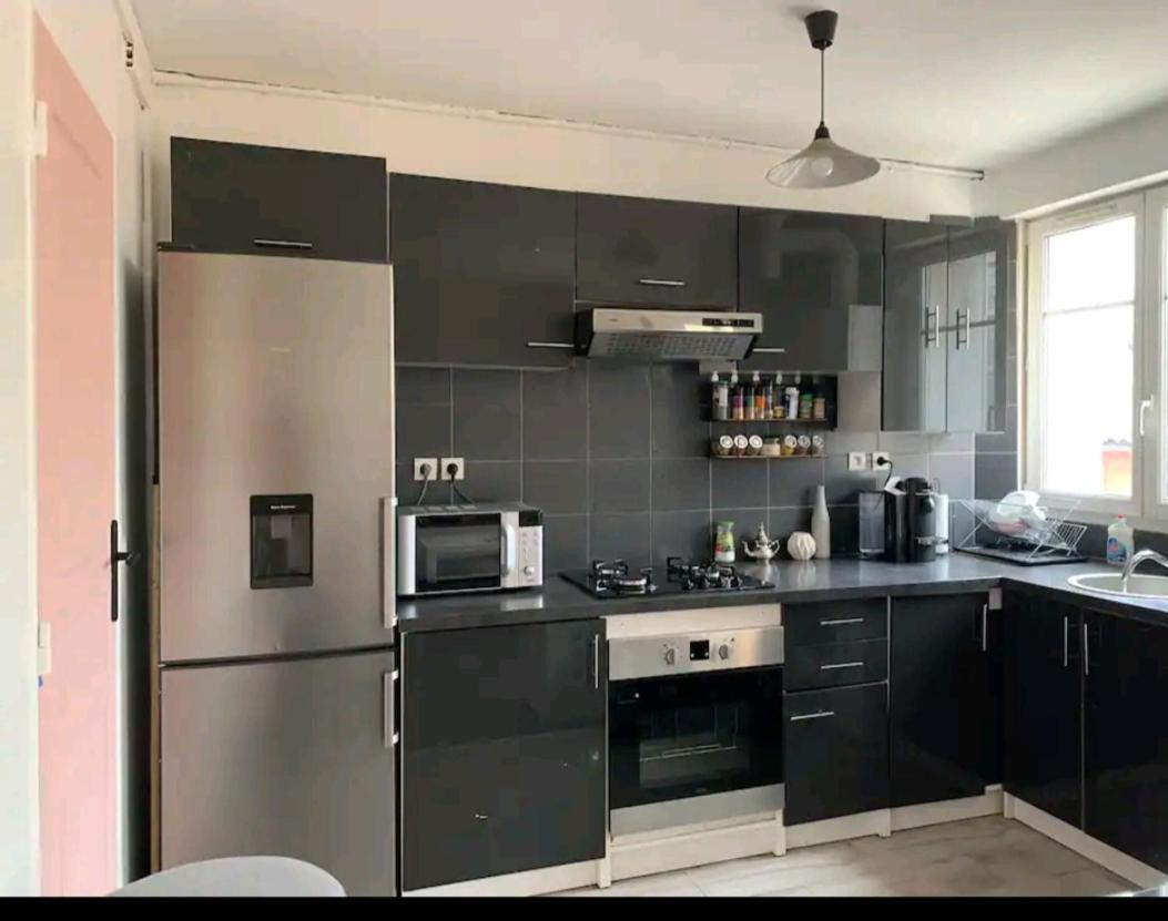 Massi'Z Lejlighed Neuilly-sur-Marne Eksteriør billede