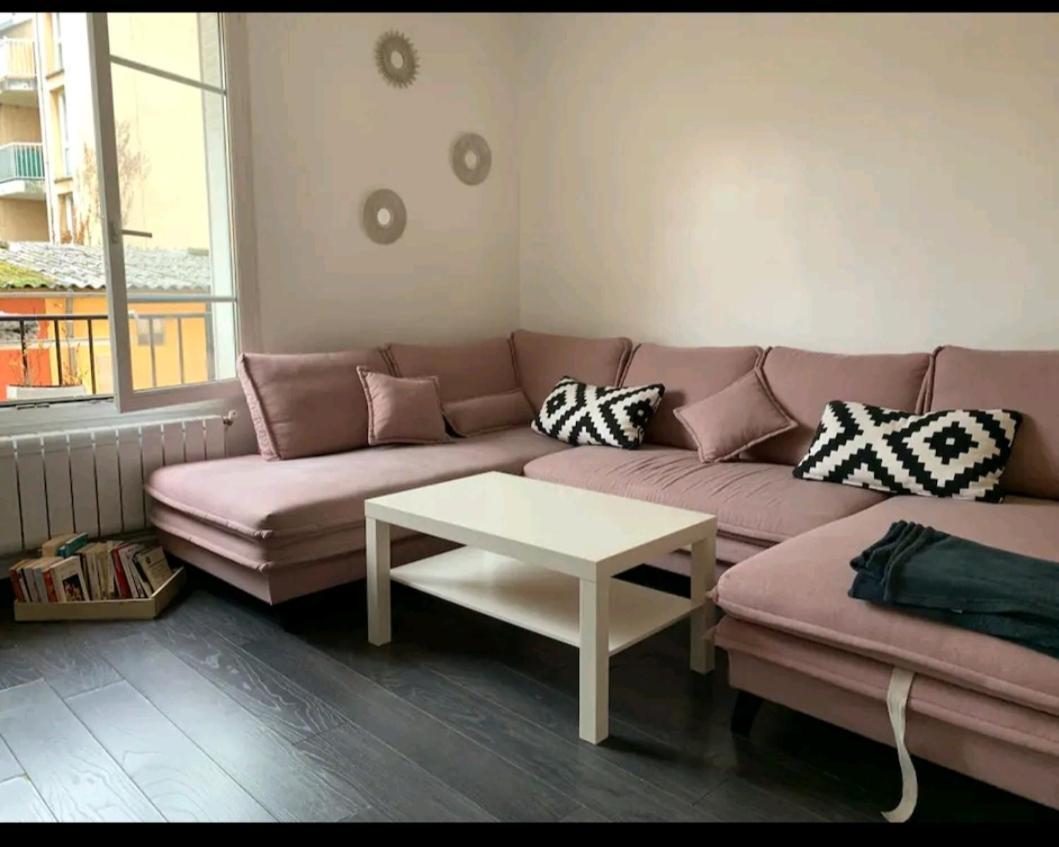 Massi'Z Lejlighed Neuilly-sur-Marne Eksteriør billede