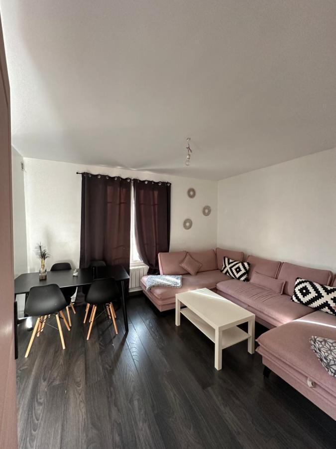 Massi'Z Lejlighed Neuilly-sur-Marne Eksteriør billede