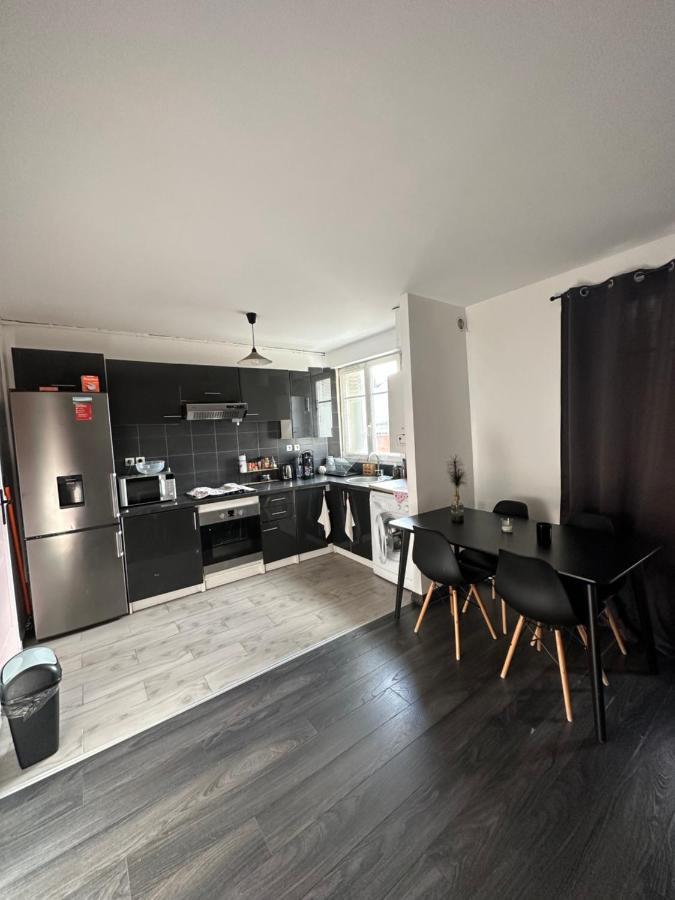 Massi'Z Lejlighed Neuilly-sur-Marne Eksteriør billede